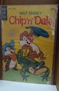 Walt Disney Chip 'n' Dale #7 (1970). Ph19