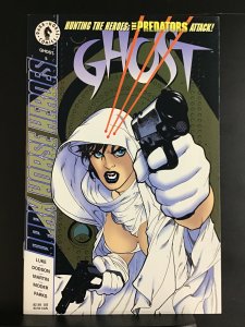 Ghost #5 (1995) Adam Hughes Art!