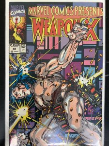 Marvel Comics Presents #82 (1991)