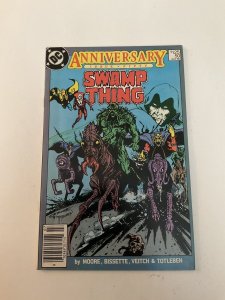 Swamp Thing 50 Fine Fn 6.0 DC Comics