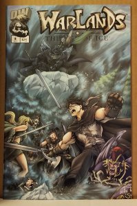 Warlands: The Age Of Ice #8 (2002)