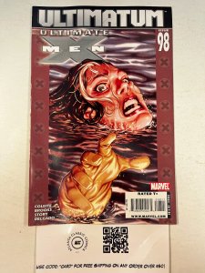 Ultimate X-men #98 NM Marvel Comic Book Gambit Rogue Cyclops Wolverine 4 HH5