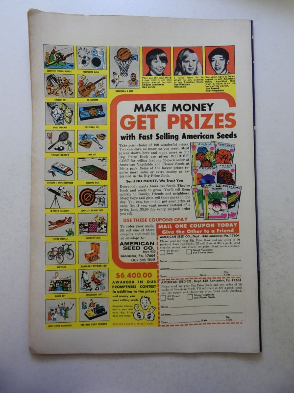 Adventure Comics #433 (1974) FN+ Condition