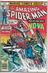 Amazing Spider-Man   vol. 1   #171 FR/GD