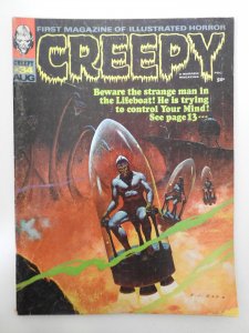 Creepy #34 (1970) FN- Condition!