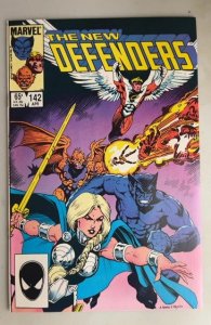 The Defenders #142 Direct Edition (1985)