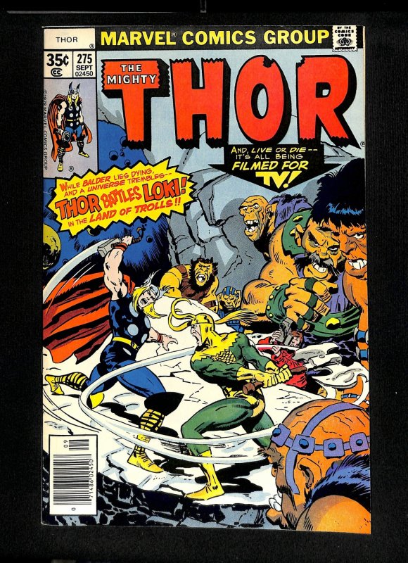 Thor #275