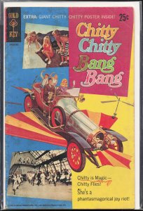 Chitty Chitty Bang Bang (1969)