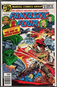 Fantastic Four #199 (1978) Fantastic Four