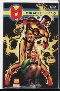 Miracleman #10 (2014) Miracleman