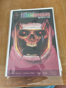 Tales Told In Technihorror (2021)