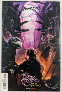 Chastity #1 Cover Q (2019) J Scott Campbell Variant