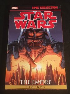 STAR WARS LEGENDS EPIC COLLECTION: THE EMPIRE Vol. 1  Trade Paperback