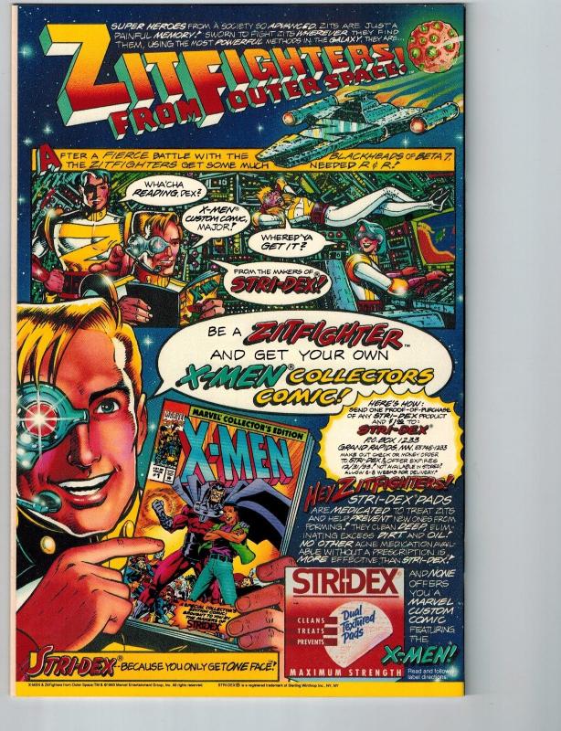 Clive Barker's Hyperkind # 1 VF/NM Marvel Razorline Comic Book Modern Age S82