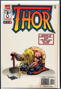 Thor #501 (1996) Thor