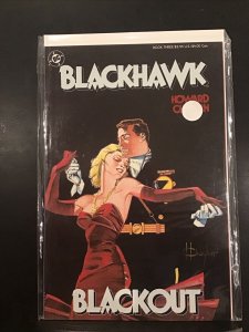 Blackhawk #3 (DC Comics, May 1988)