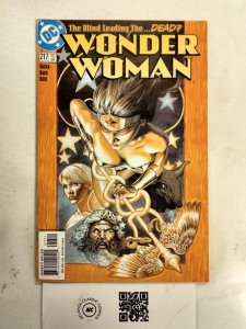 Wonder Woman #217 VF-NM DC Comics comic book 22 JW55