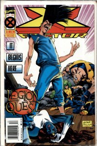 X-Factor #109 (1994) X-Factor