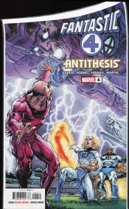 Fantastic Four: Antithesis #4 (2021) Fantastic Four