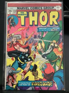 Thor #234 (1975)