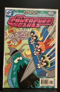 The Powerpuff Girls #49 (2004)
