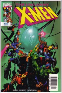 Uncanny X-Men   vol. 1   #370 FN