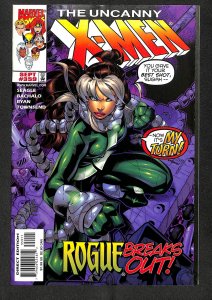 The Uncanny X-Men #359 (1998)