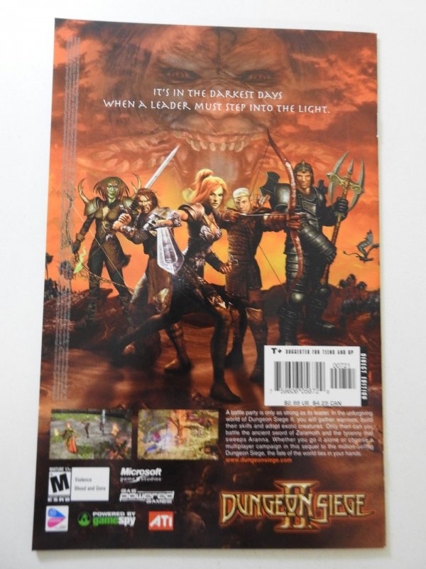 House of M #7 Variant (2005) NM Condition!