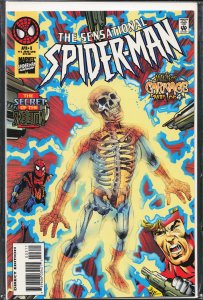 The Sensational Spider-Man #3 (1996) Spider-Man