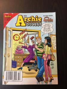 Archie Digest #254