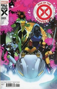 Rise Of The Powers Of X #1