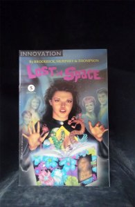 Lost in Space #5 1992 Innovation Comic Book