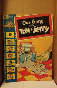 Our Gang With Tom & Jerry #59 (1949)