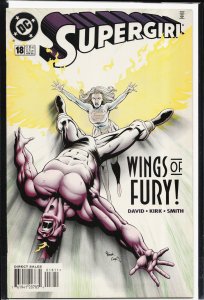 Supergirl #18 (1998) Supergirl