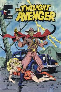 Twilight Avenger, The (Elite) #1 VG ; Elite | low grade comic