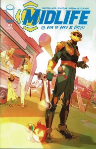 Midlife (Or How to Hero at Fifty) #2 VF/NM ; Image