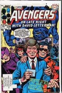 The Avengers #239 (1984) The Avengers