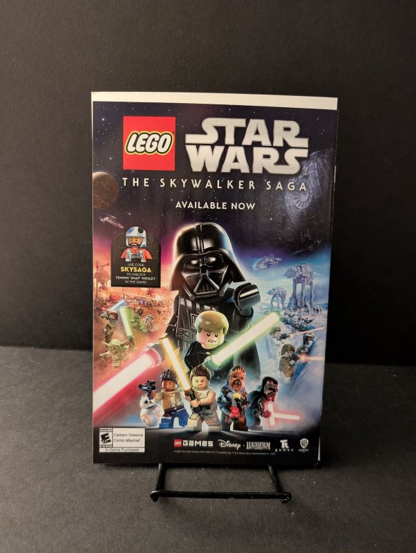 Star Wars #24 Rickie Yagawa Variant (2022)