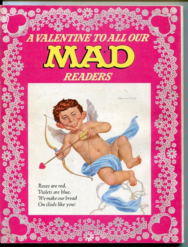 MAD Super Special #12-1973-Nostalgic Mad Comic #2-Bob Clarke-Angelo Torres-VG