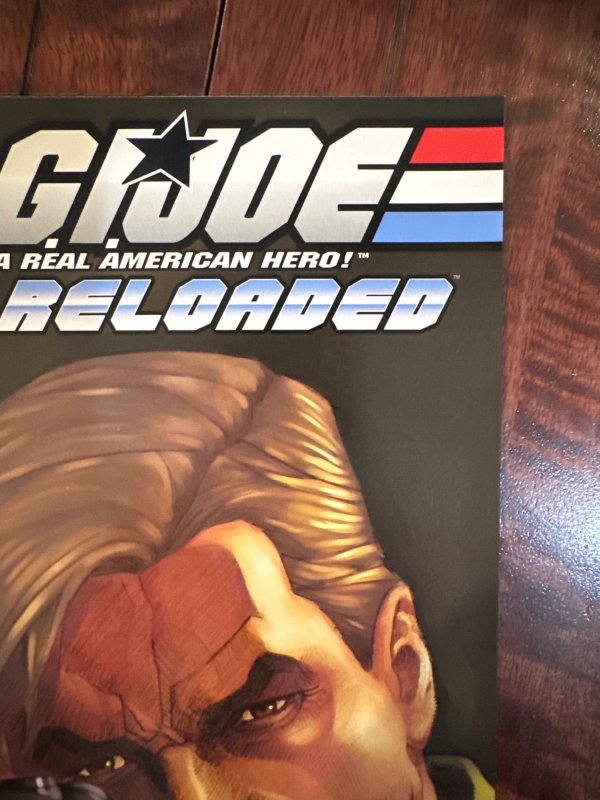 G.I. Joe Reloaded #12 (2005)