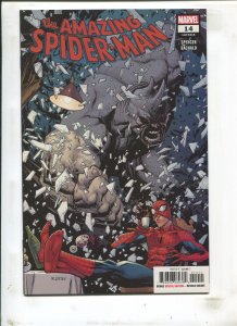 The Amazing Spider-Man #14/815- Rhino Appearance (9.2 OB) (2019)