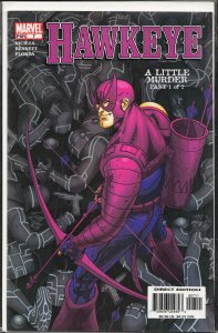 Hawkeye #7 (2004) Hawkeye