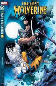 The Last Wolverine #3 Paulo Siqueira Variant [AOR]