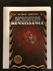 Incognegro: Renaissance #3 (2018) Zane Pinchback