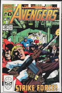 The Avengers #321 (1990) The Avengers