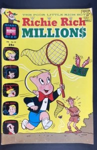 Richie Rich Millions #33 (1969)