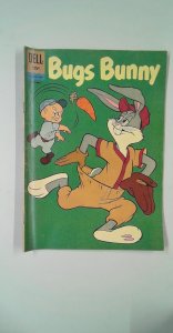 Bugs Bunny #85 (1962) GD