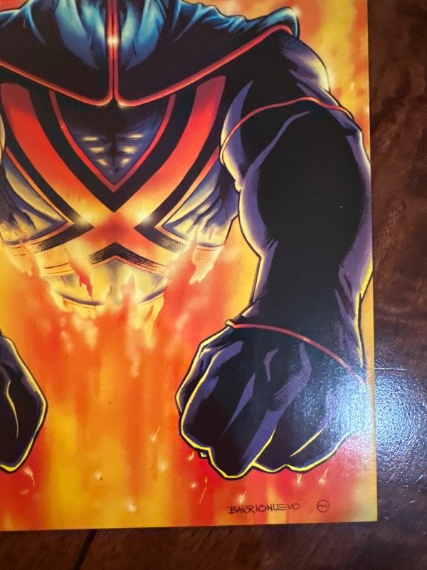 Martian Manhunter #3 (2006)