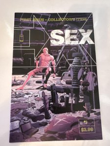 Sex #1, Image Comics