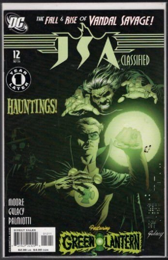 JSA Classified #12 (2006)